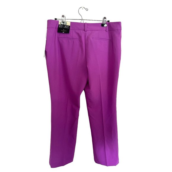 NWT Worthington The Perfect Trouser size 14P - Picture 2 of 8